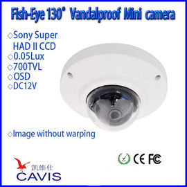 130 videocamera di sicurezza analogica analogica del fisheye di sicurezza domestica della macchina fotografica della cupola di grado HB-S130S