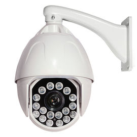 36X cupola ad alta velocità ottica IP66 della macchina fotografica 1.3MP PTZ del CCTV dello zoom AHD
