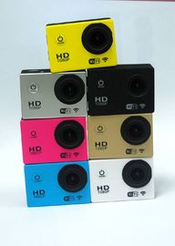 Stile completo impermeabile originale 1080P12MP H264 di Gopro della videocamera portatile della macchina fotografica del casco di sport DV HD di Sj4000 WiFi