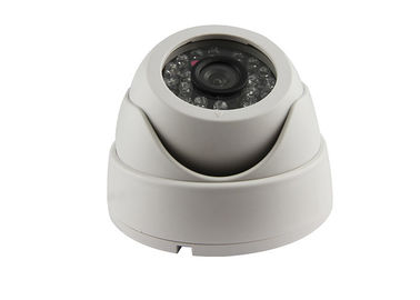 Piccola macchina fotografica di plastica dell'interno del IP di Megapixel della cupola 2,0 per il supermercato/sala riunioni