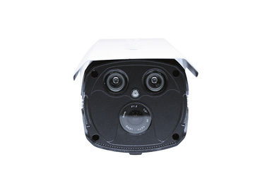 Metal l'alta videocamera di sicurezza impermeabile di Megapixel, macchine fotografiche di rete della pallottola 720P/960P