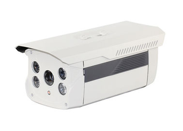 Macchina fotografica resistente alle intemperie della pallottola della macchina fotografica 1080p del IP del CCTV 1 Megapixel di sicurezza per il deposito