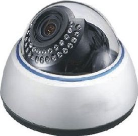 Videocamere di sicurezza del CCTV della cupola di visione notturna di H.264 2MP IR 30 videosorveglianze del IP del LED