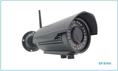 La macchina fotografica IP66 del IP di Megapixel della pallottola 2 di HD impermeabilizza la distanza di 10~40m IR