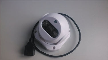 Macchina fotografica all'aperto del IP di sorveglianza della cupola infrarossa HD per il centro commerciale