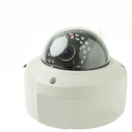 Macchina fotografica pronta per l'uso 2.8-12mm Varifocal del IP della macchina fotografica WPS del IP del mp Megapixel della cupola 3 del CCTV HD