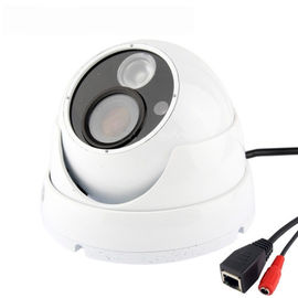 macchina fotografica bianca, macchina fotografica dell'interno del IP di matrice LED Megapixel di 1.3MP SINOCAM del IP di rilevazione di moto