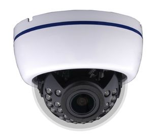 Videocamera di sicurezza 1/3&quot; del IP Megapixel della cupola 3MP ricerca progressiva CMOS