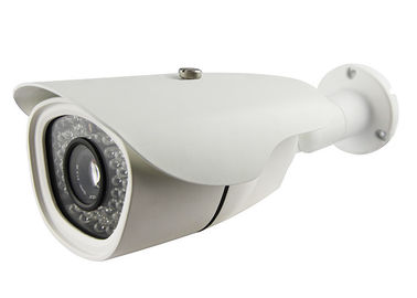 Videosorveglianza resistente alle intemperie di visione notturna della macchina fotografica del CCTV di IR dei pc bianchi 0.01LUX 56