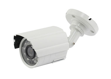 Piccole macchine fotografiche del CCTV della macchina fotografica analogica infrarossa all'aperto della pallottola 86x60x55mm