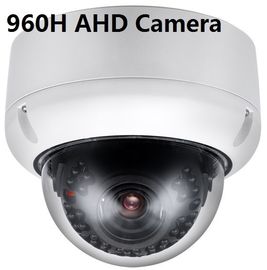 definizione bianca AHD di 1.3MP IR della macchina fotografica impermeabile del CCTV della cupola alta