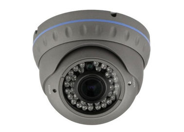 Macchina fotografica impermeabile 1080P del CCTV della cupola AHD di sorveglianza IP66 con il sistema interno di sincronizzazione