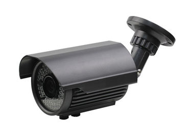 Renda impermeabile la macchina fotografica del CCTV di analogo AHD di 0,001 LUX HD con alloggio nero