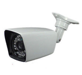Macchina fotografica impermeabile bianca Sony IMX322 1080P 2.0MP AHD in tempo reale della pallottola del CCTV
