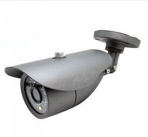 La macchina fotografica 1,0/1,3/2.0MP del CCTV della pallottola AHD con 3.6mm 24pcs ha condotto la luce
