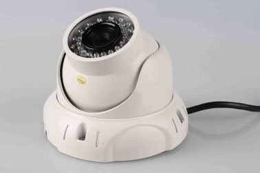 lux basso Vandalproof 960P 1.3MP della macchina fotografica della cupola del CCTV di distanza AHD di 30M IR