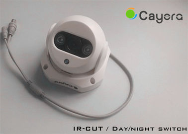 Supporto alto dell'interno DVR della macchina fotografica del monitoraggio di giorno/notte di IR LED di matrice della macchina fotografica del CCTV di definizione AHD