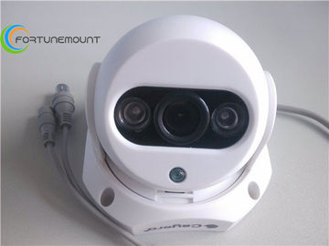 2PCS cupola della macchina fotografica del CCTV di matrice LED AHD con l'allarme basso IR-CUT di moto di illuminazione