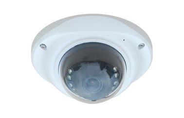 Sincronizzazione interna di AHD della macchina fotografica all'aperto della cupola, lente nascosta delle macchine fotografiche 3.0MP del CCTV