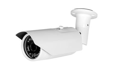 Alte risoluzioni impermeabile della macchina fotografica della pallottola del CCTV di Digital lente di 12mm - di 2.8mm HD 3.0MP