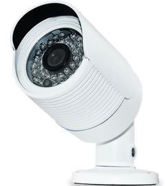 macchina fotografica del CCTV della cupola AHD di 1MP IR con la videocamera di sicurezza impermeabile del sensore di CMOS