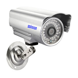 Macchina fotografica 1.4MP/720P, WDR 3.6mm/4mm del CCTV del sensore AHD di IR SONY della pallottola