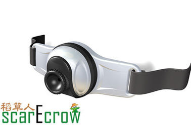 F6 mette in mostra gli sport della cuffia avricolare della macchina fotografica 1280*720P HD del casco del movimento all'aperto