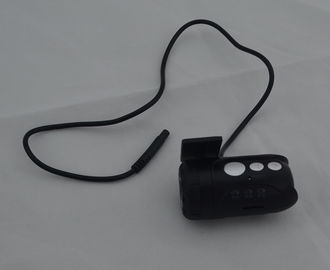 Videoregistratore digitale del veicolo HD della scatola nera DVR dell'automobile del sensore di COMS OV9712 senza schermo