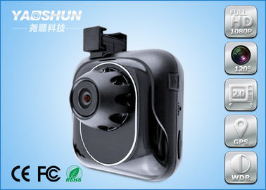 Scatola nera di HD 1080P 30fps del mini dell'automobile della macchina fotografica H.264 videoregistratore digitale pieno dell'automobile
