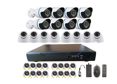 sistemi analogici della videocamera di sicurezza del CCTV 1200TVL/di 1100TVL SONY CMOS con DVR