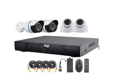1/3&quot; all'aperto/dell'interno macchina fotografica e sistemi di sicurezza del CCTV di CMOS di COLORE con DVR