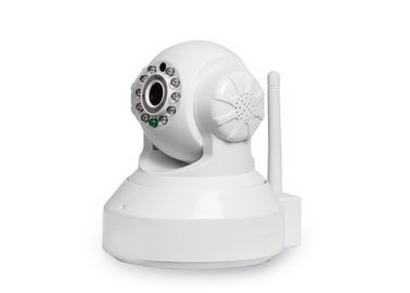 Pentola senza fili/videocamera di sicurezza domestica della macchina fotografica del IP di P2P visione notturna di inclinazione