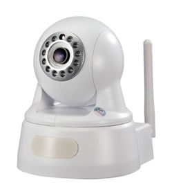 Macchina fotografica HIPC-A120WS senza fili del IP di P2P dei sistemi di sorveglianza di sicurezza domestica