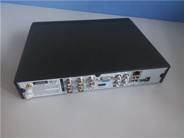 Design industriale analogico digitale incluso di sicurezza del videoregistratore H. 264 DVR di LINUX