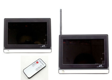 Sistemi domestici senza fili durevoli 2.4GHz della videocamera di sicurezza con CC 5V/1A dell'esposizione di LED