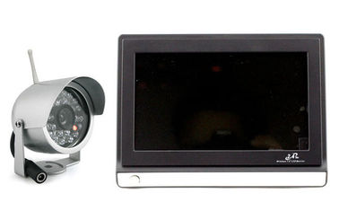 La progettazione compatta TV ha prodotto i sistemi di sicurezza senza fili della macchina fotografica, indicatore del LED