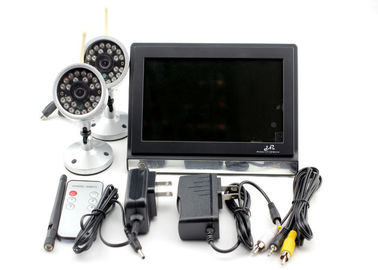 Dispositivo senza fili dell'interno/all'aperto di sorveglianza del sistema della videocamera di sicurezza