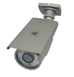 Sistemi della macchina fotografica/videocamera di sicurezza del IP della pallottola H.264 1,0 Megapixel per il lux basso di affari