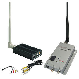 trasmettitore senza fili del CCTV di analogo di interurbana di 1.2GHz 3000M con 8 canali