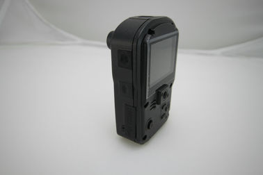 Mini macchina fotografica indossata di applicazione di legge di USB ente senza fili con 2&quot; schermo di visualizzazione di TFT