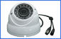 Il IR dell'interno il CMOS 700TVL 10 misura l'alloggio con un contatore analogico del metallo della lampada dei pc LED della macchina fotografica 36 della cupola di visione notturna
