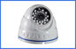Macchina fotografica bassa 1/3&quot; del CCTV della cupola AHD di illuminazione 960P IR sensore HD di CMOS per sicurezza dell'interno