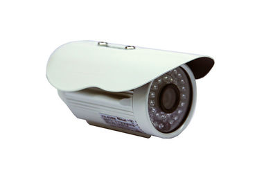 macchina fotografica del IP di 0.01LUX IP66 1,3 Megapixel, macchine fotografiche bianche della pallottola 960P/1080p
