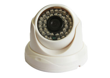 Videocamere di sicurezza di rete della macchina fotografica del IP della plastica HD 1080P 3,0 Megapixel con visione notturna
