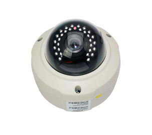 macchina fotografica del CCTV di 1.0MP/1.3MP/2.0MP AHD, macchina fotografica Vandalproof della cupola di alta esposizione