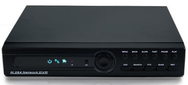 Videoregistratore digitale della rete incastonato Onvif di rendimento elevato NVR, IP NVR di HD