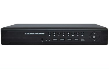 Videoregistratore digitale ibrido del sistema 32CH H.264 del CCTV DVR di sicurezza (HVR)