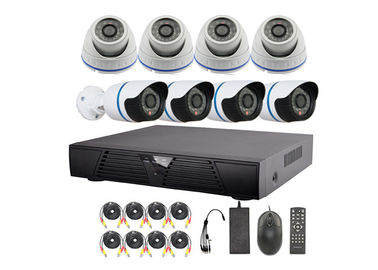 AHD/sistemi della videocamera di sicurezza CCTV del IP 720P 960P 0.01LUX con controllo automatico di guadagno