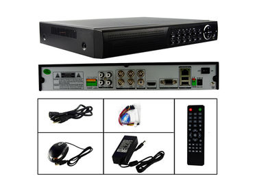 720P si dirigono il registratore senza fili EV-CH04-N1207 di sicurezza DVR del CCTV