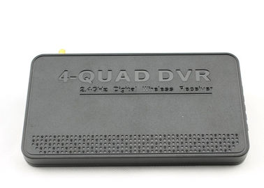 Canale del sistema 4 della videocamera di sicurezza della radio DVR di Digital di menu di immagine OSD del quadrato